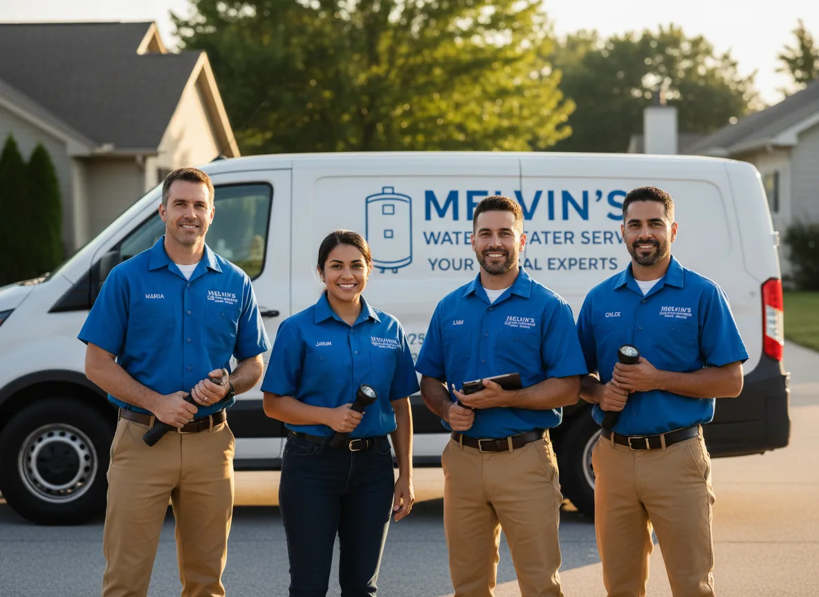 Water Heater Repair company in Cheney, KS
